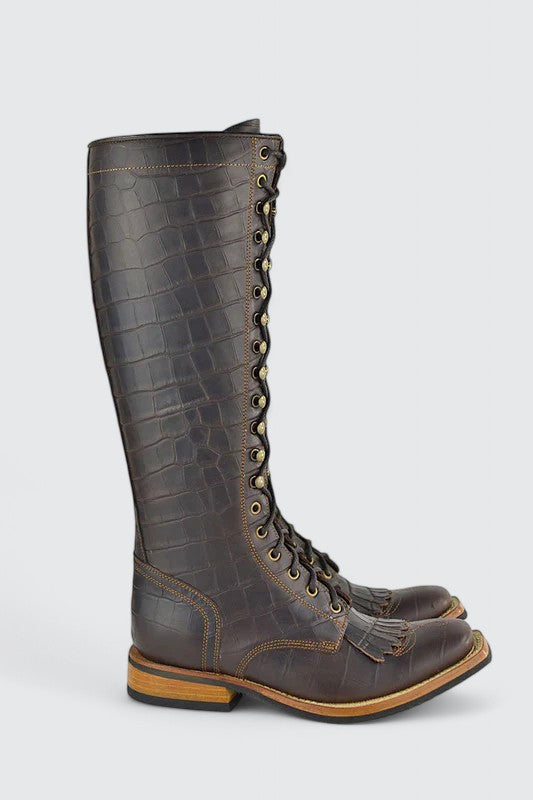 Corina crocco dark brown