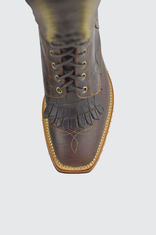 Corina crocco dark brown