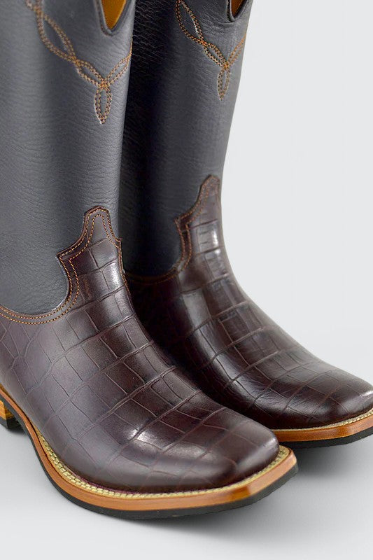 Dakota dattero brown