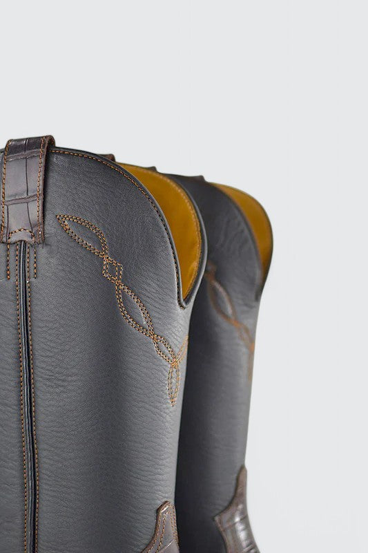 Dakota dattero brown