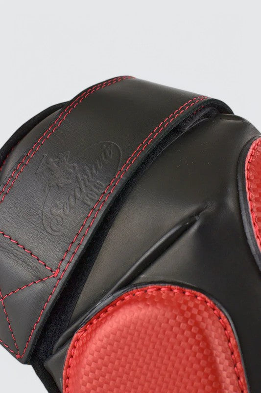 Knee pads Polo black