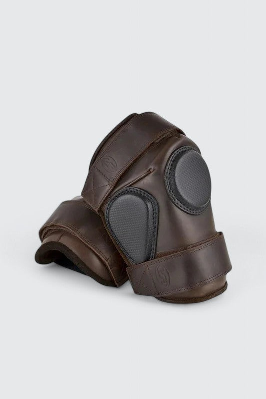Knee pads Polo brown