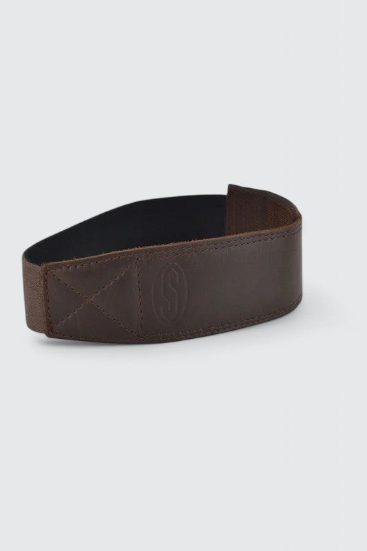 Ginocchiera Polo brown