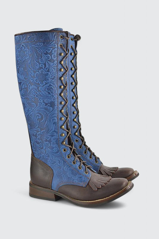 Marietta flowers blu