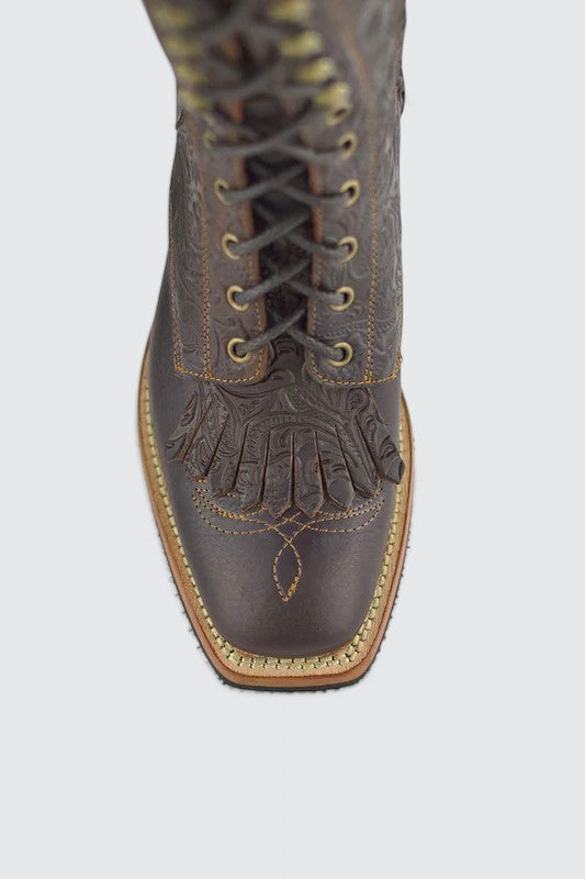 Marietta flowers dark brown