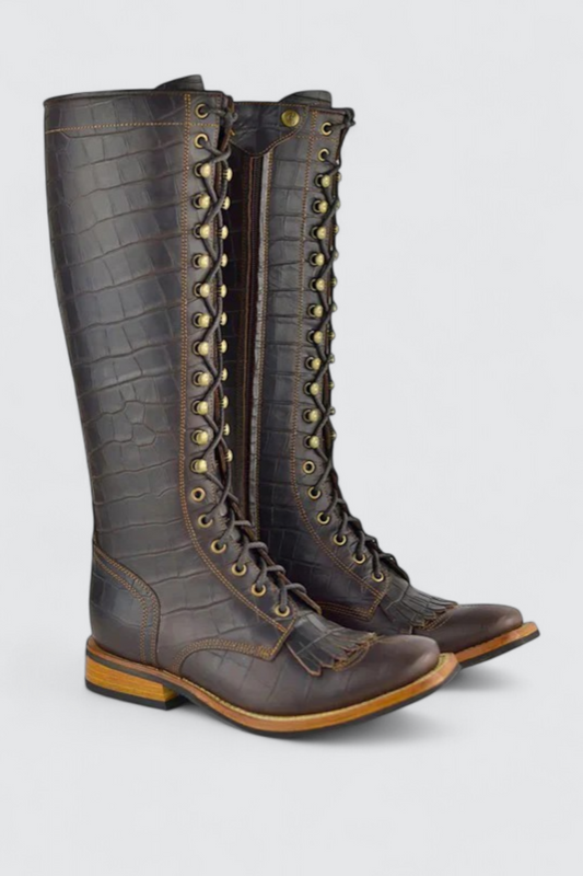 Corina crocco dark brown