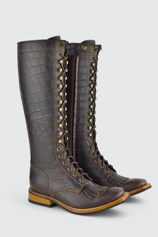 May crocco dark brown