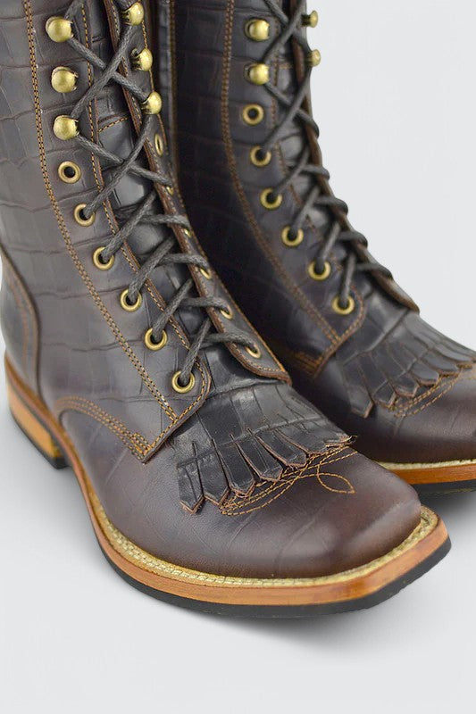 May crocco dark brown
