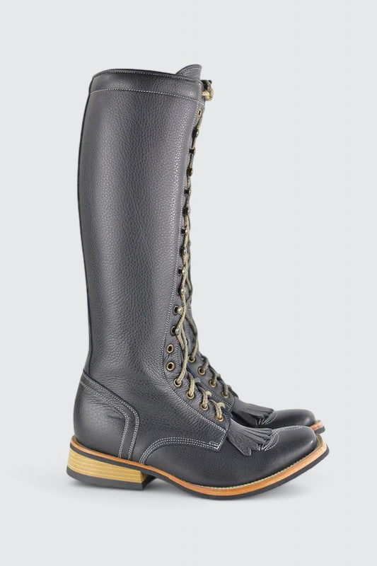 May grained black