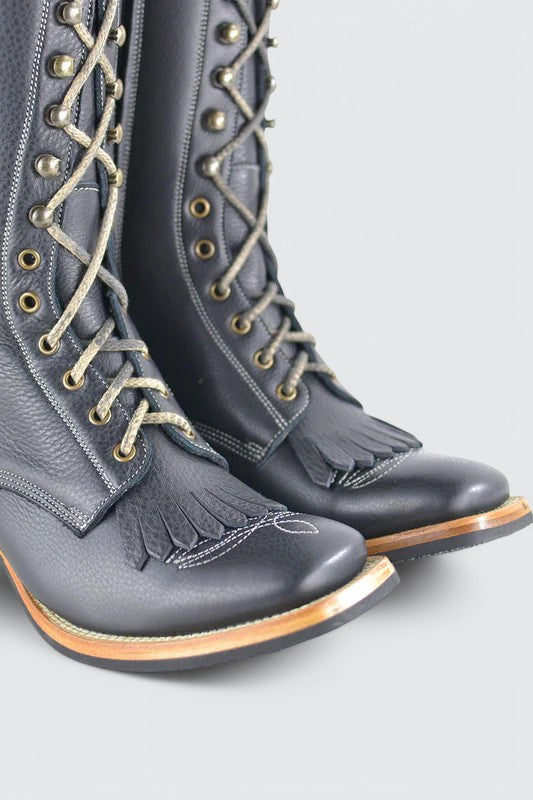 May grained black