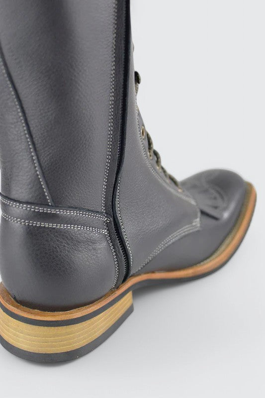 May grained black
