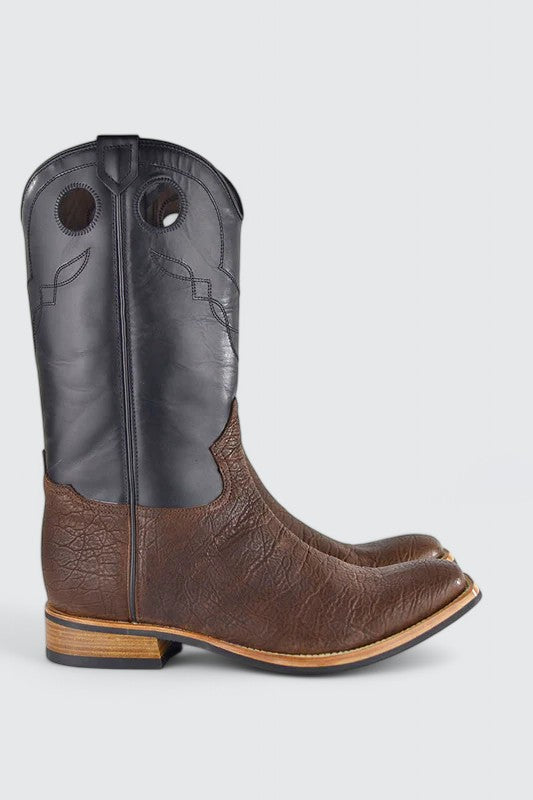 Nevada brown buffalo black 