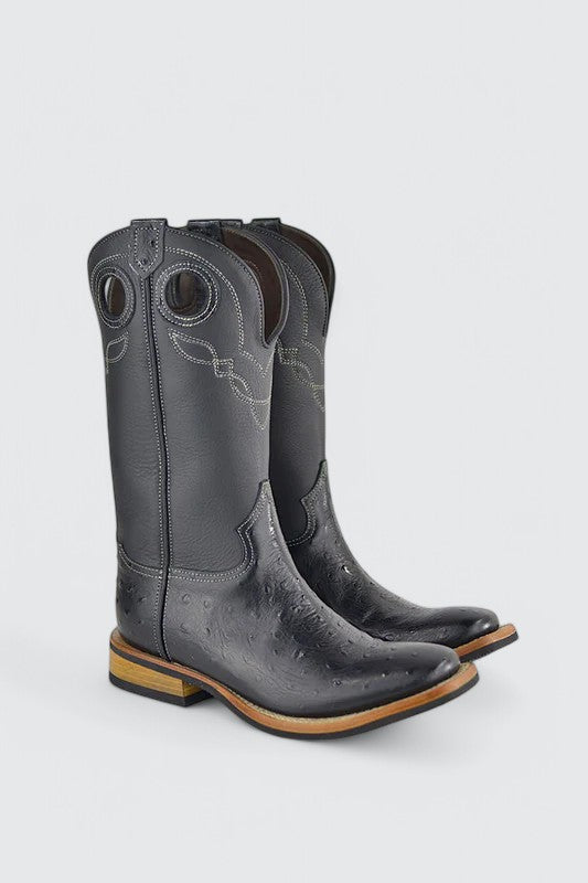 Nevada ostrich black