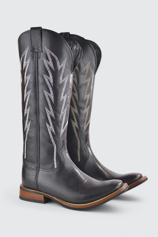 Pampa black silver