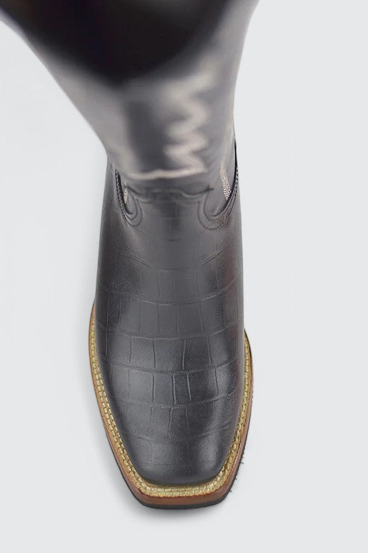 Pampa black silver