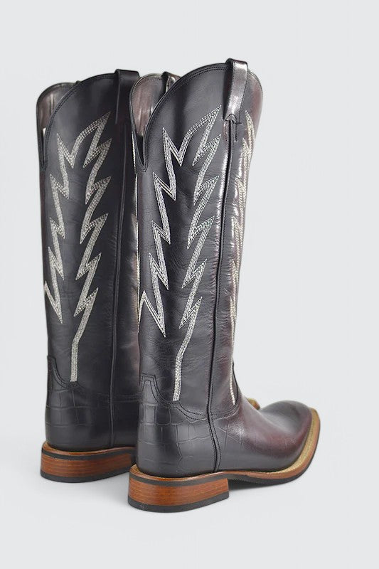 Pampa black silver