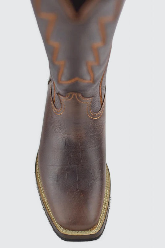 Pampa dark brown cotto