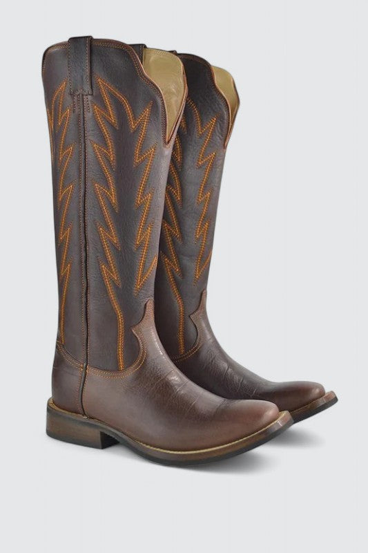 Pampa dark brown cotto