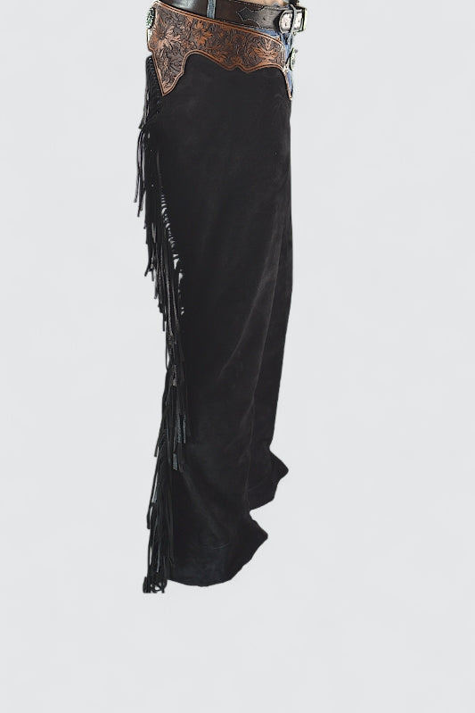 Pasadena black and light brown