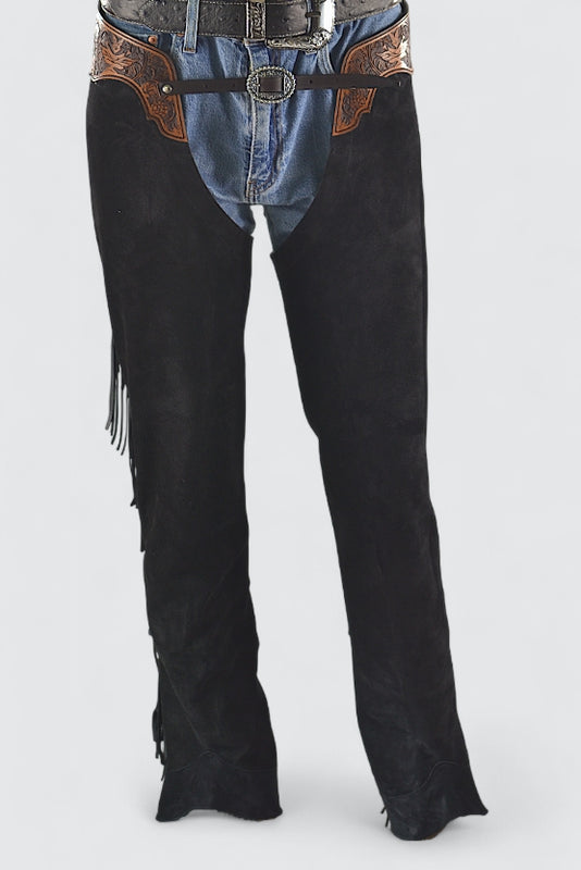 Pasadena black and light brown