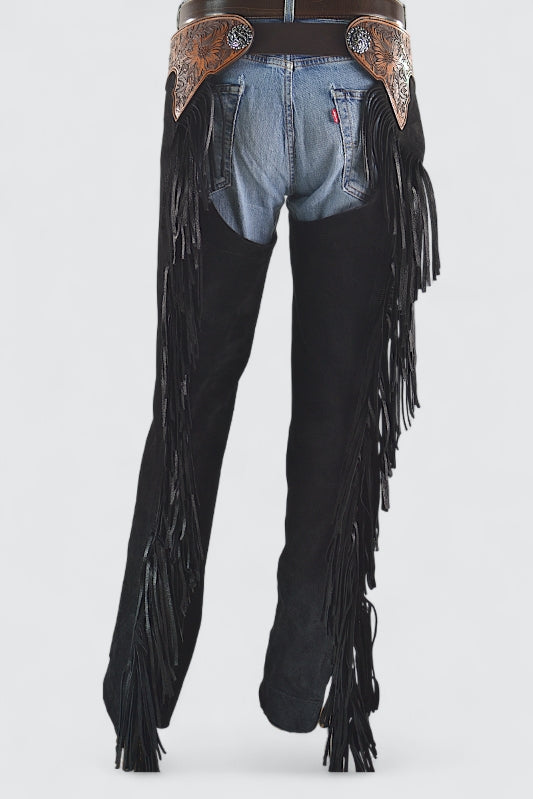 Pasadena black and light brown