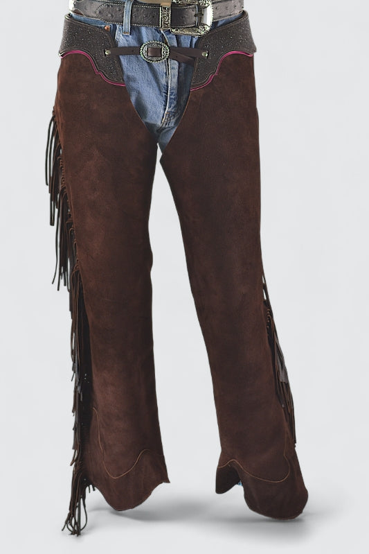 Pasadena glitter dark brown