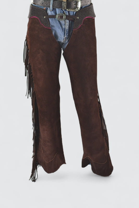 Pasadena glitter dark brown