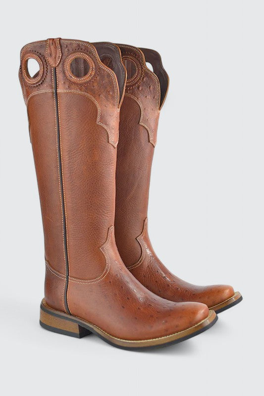 Pecos ostrich cotto