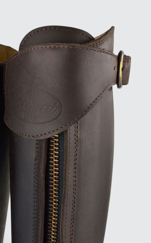 Polo brown