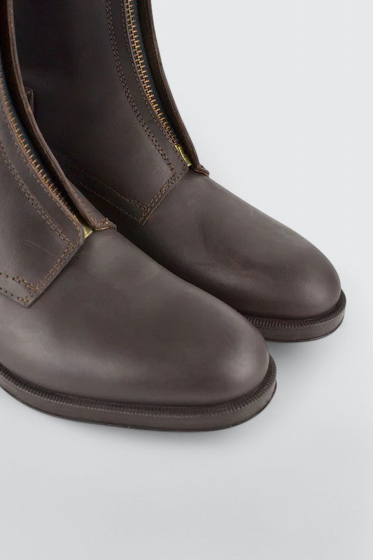 Polo brown