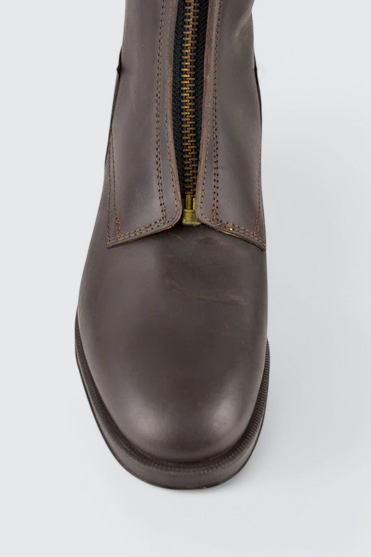 Polo brown