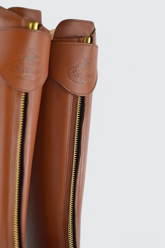 Polo light brown