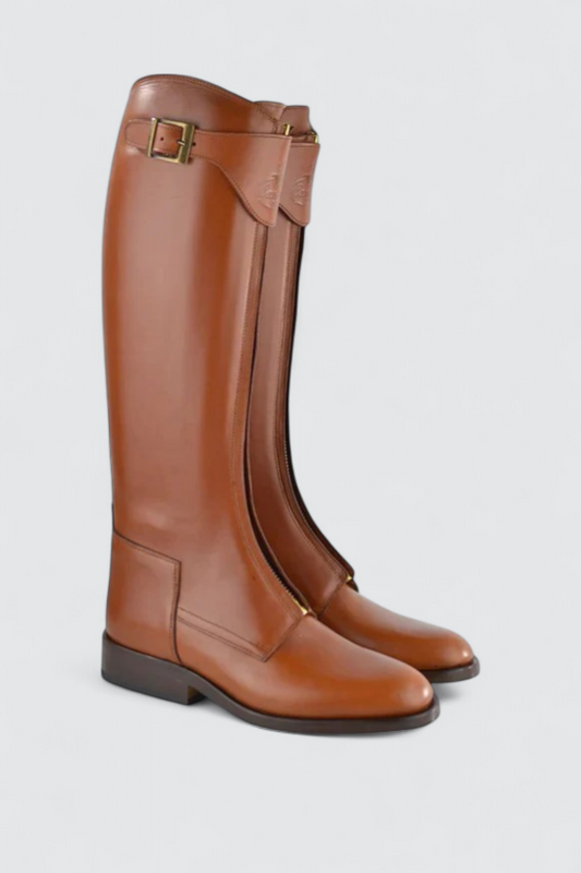 Polo light brown