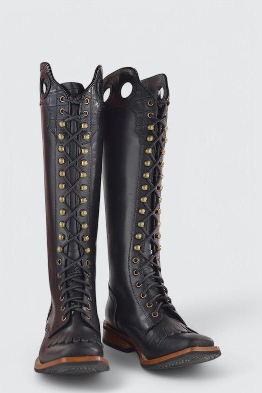 Valentine crocco nero