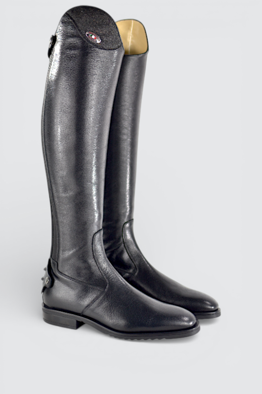 YORK glitter black
