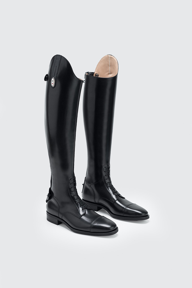 Stivali uomo equitazione 100W classic Secchiari boots