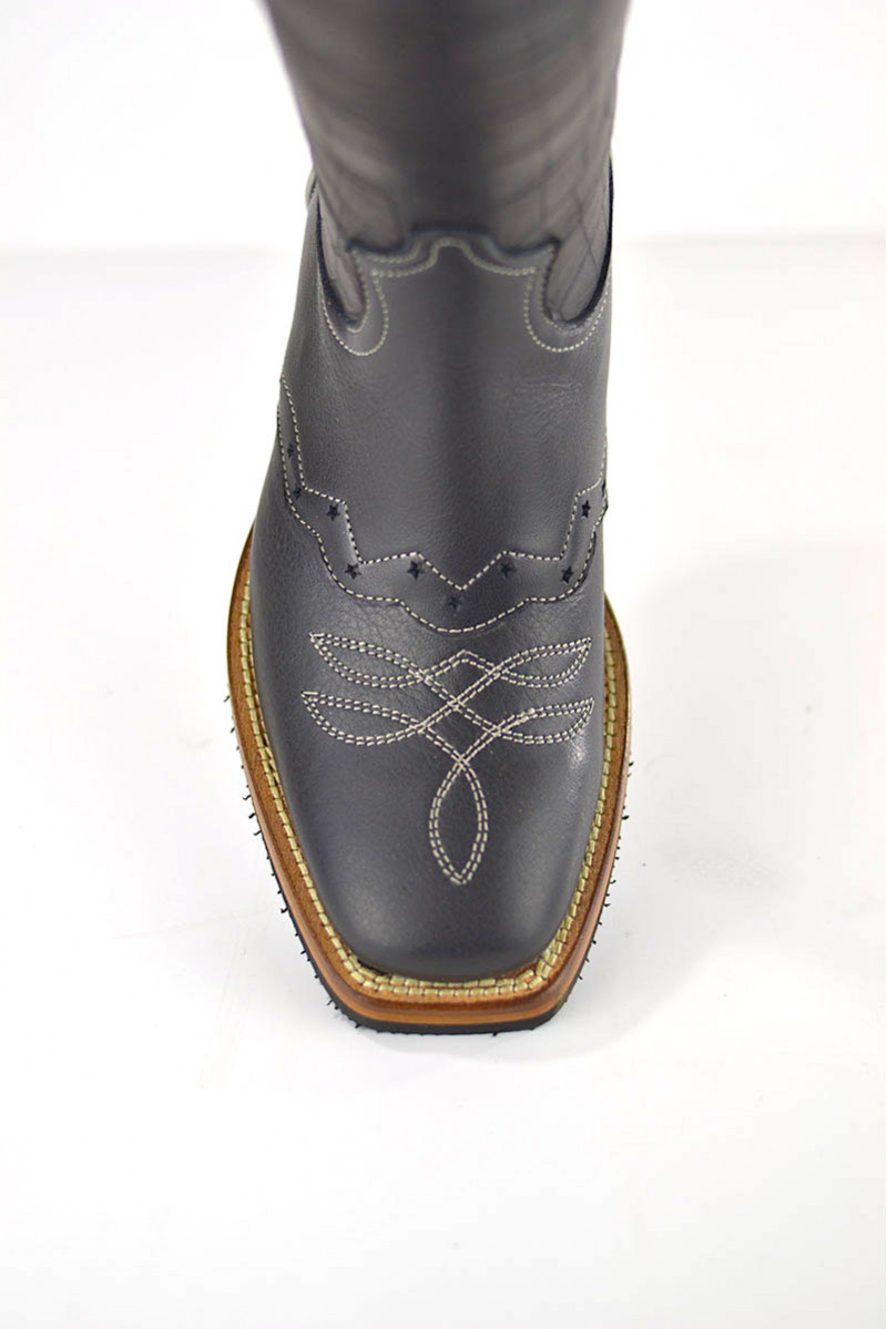 Buckaroo crocco black
