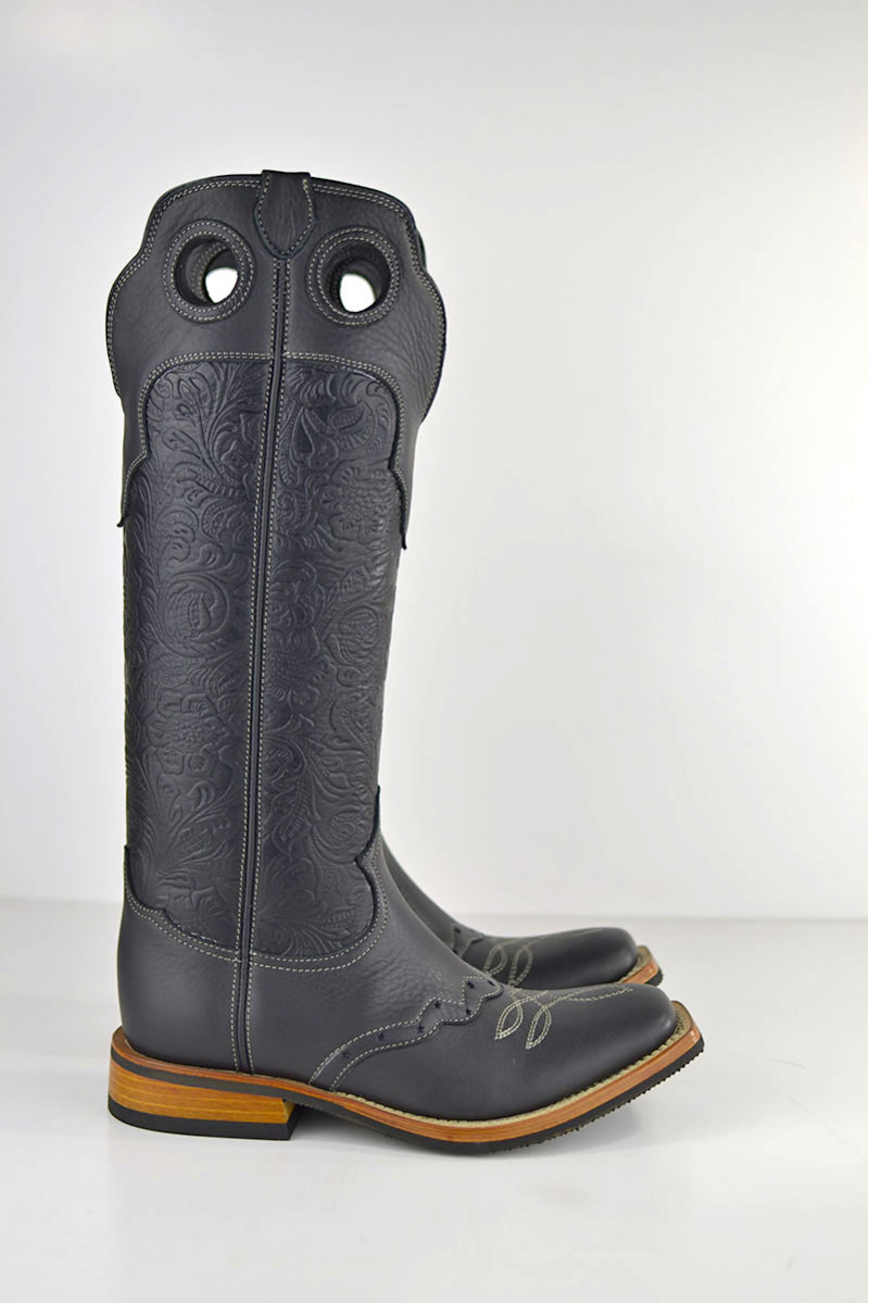 Buckaroo flowers nero