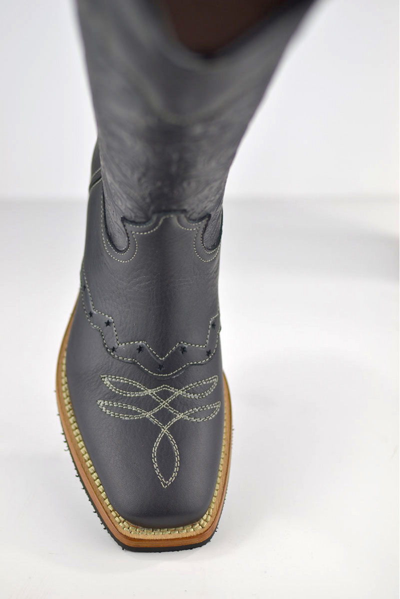 Buckaroo flowers nero