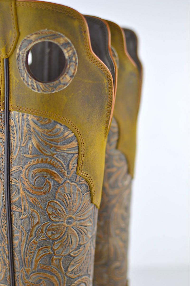 Buckaroo 708 lebrion cuoio