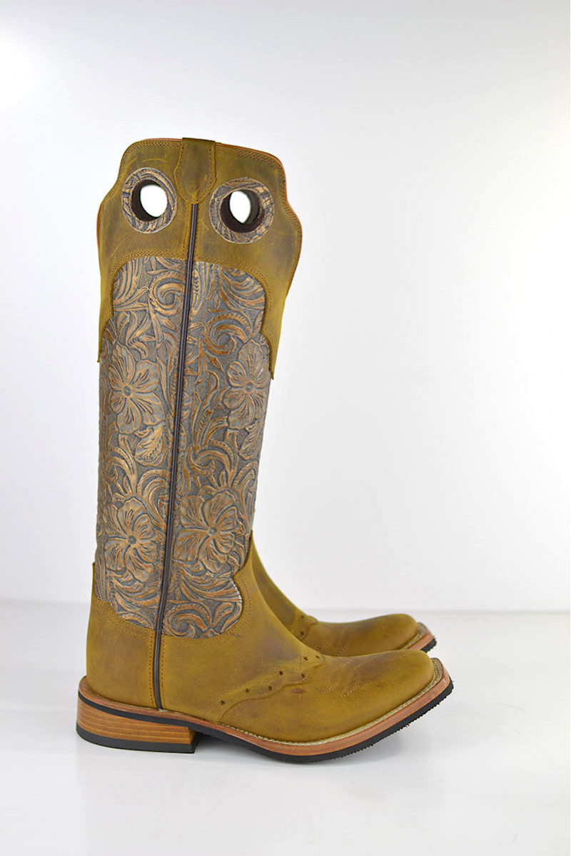 Buckaroo 708 lebrion cuoio
