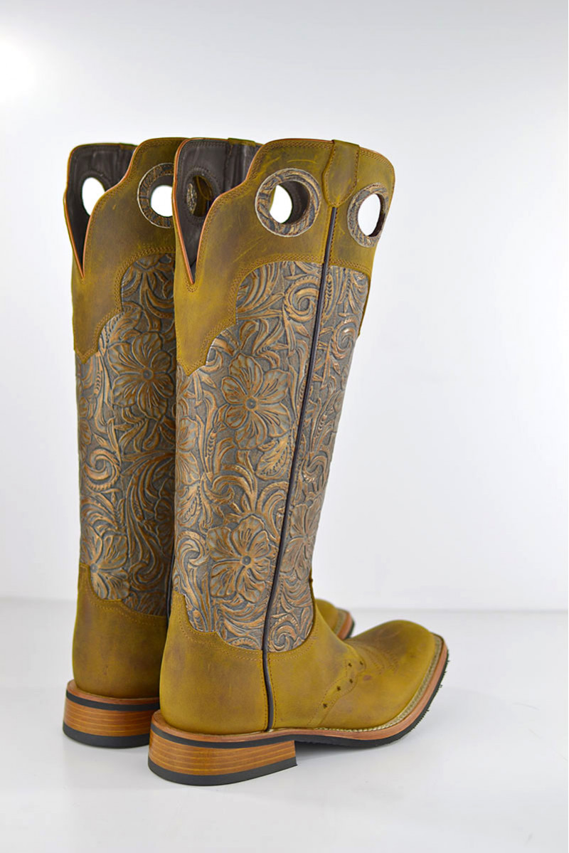 Buckaroo 708 lebrion cuoio