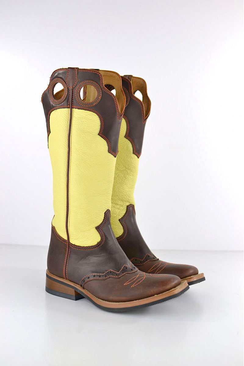Buckaroo tdm giallo