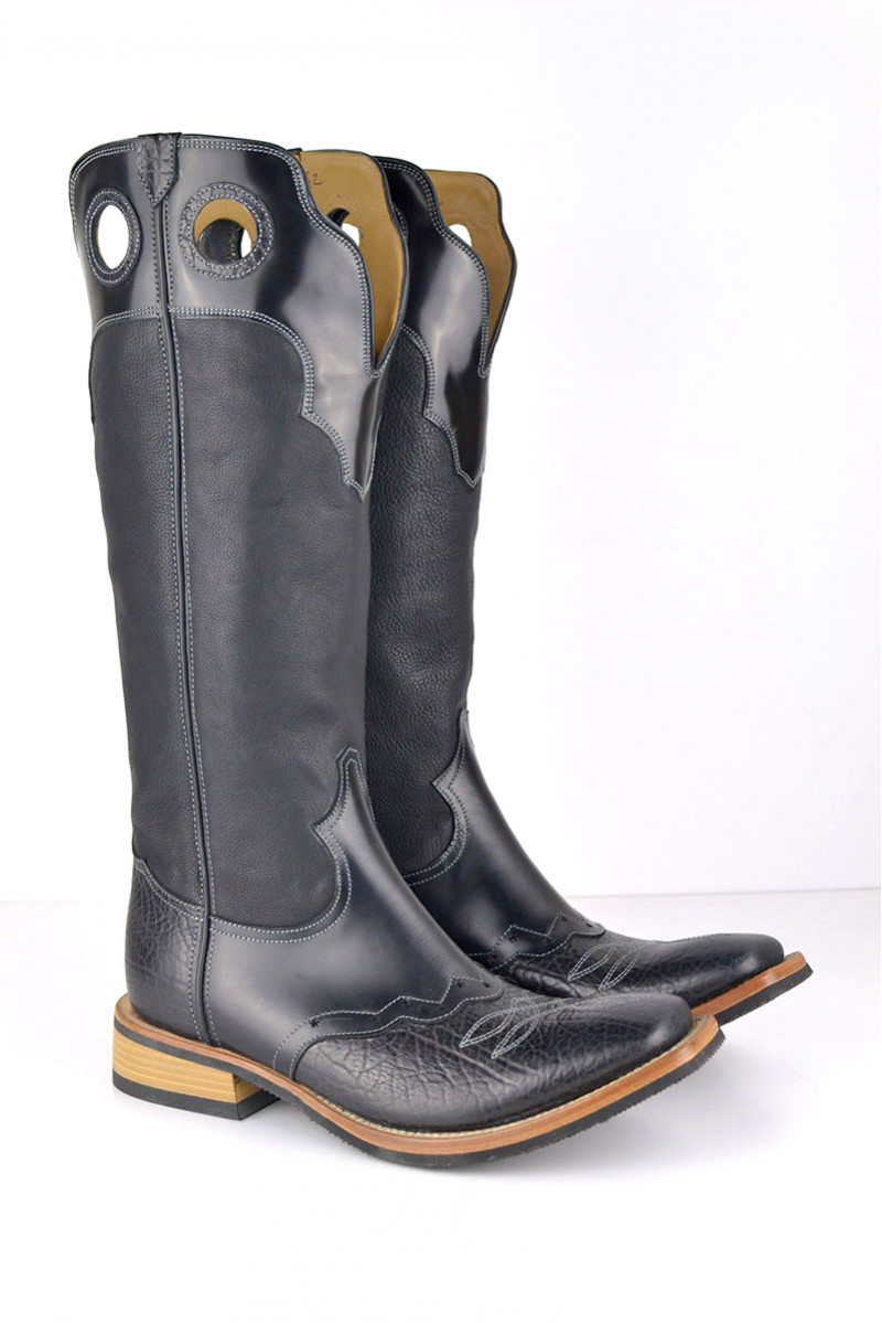 Buckaroo black