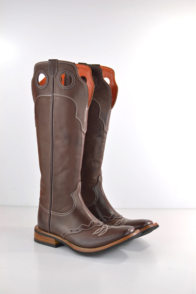 Buckaroo bufalo dark brown
