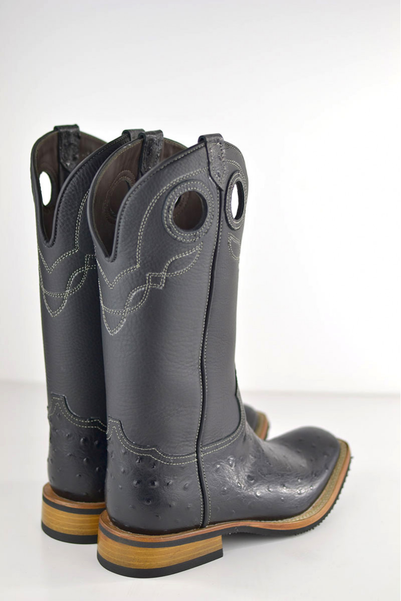Nevada ostrich black