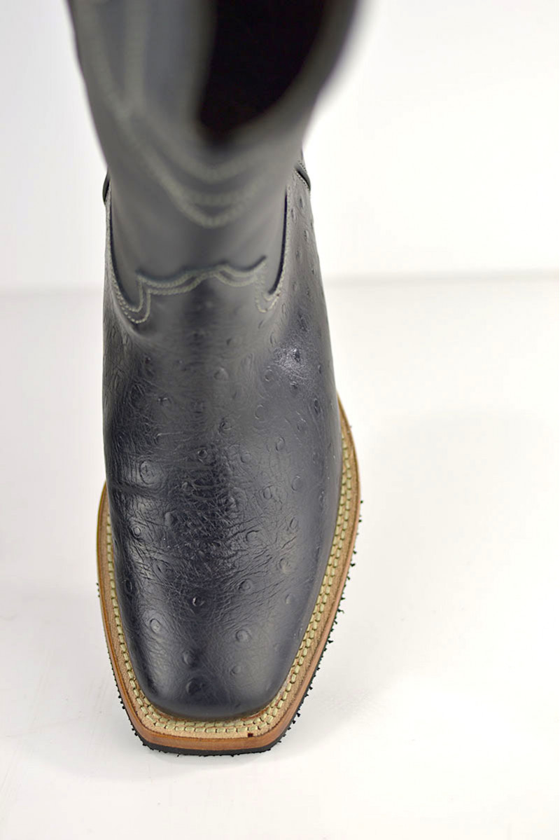 Nevada ostrich black