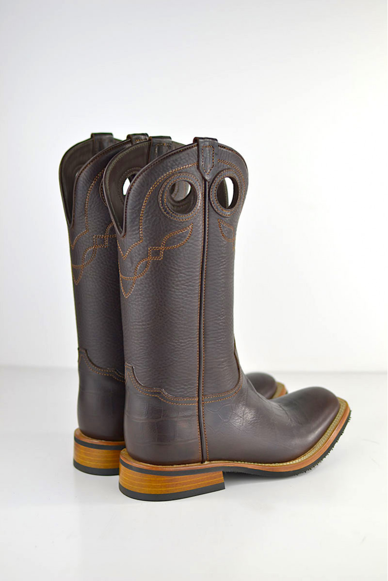 Nevada crocco brown
