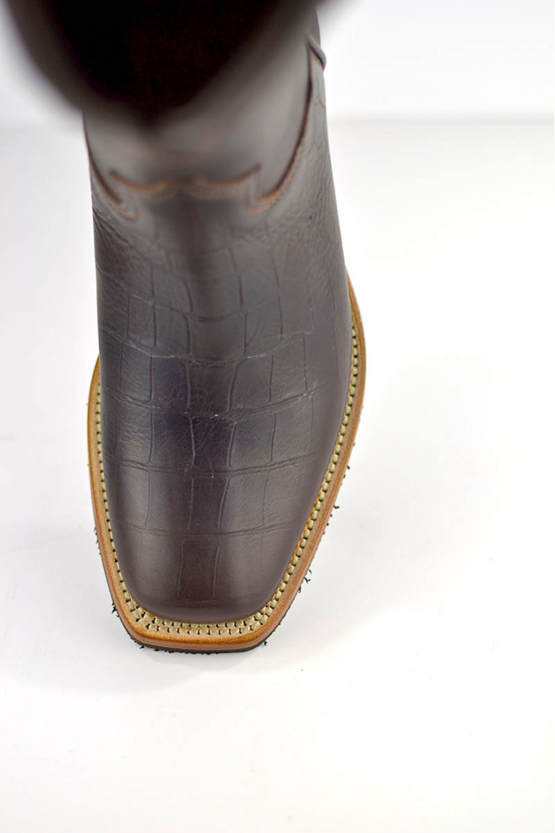 Nevada crocco brown