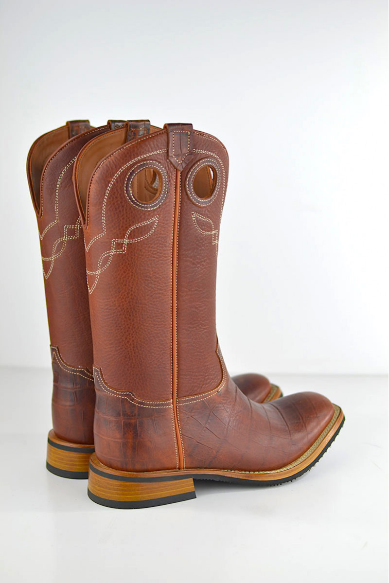 Nevada crocco cotto